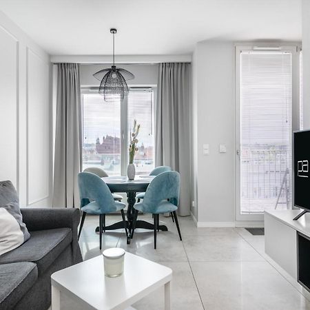 Prestige Apartments - Rajska 8 - Old Town 格但斯克 外观 照片