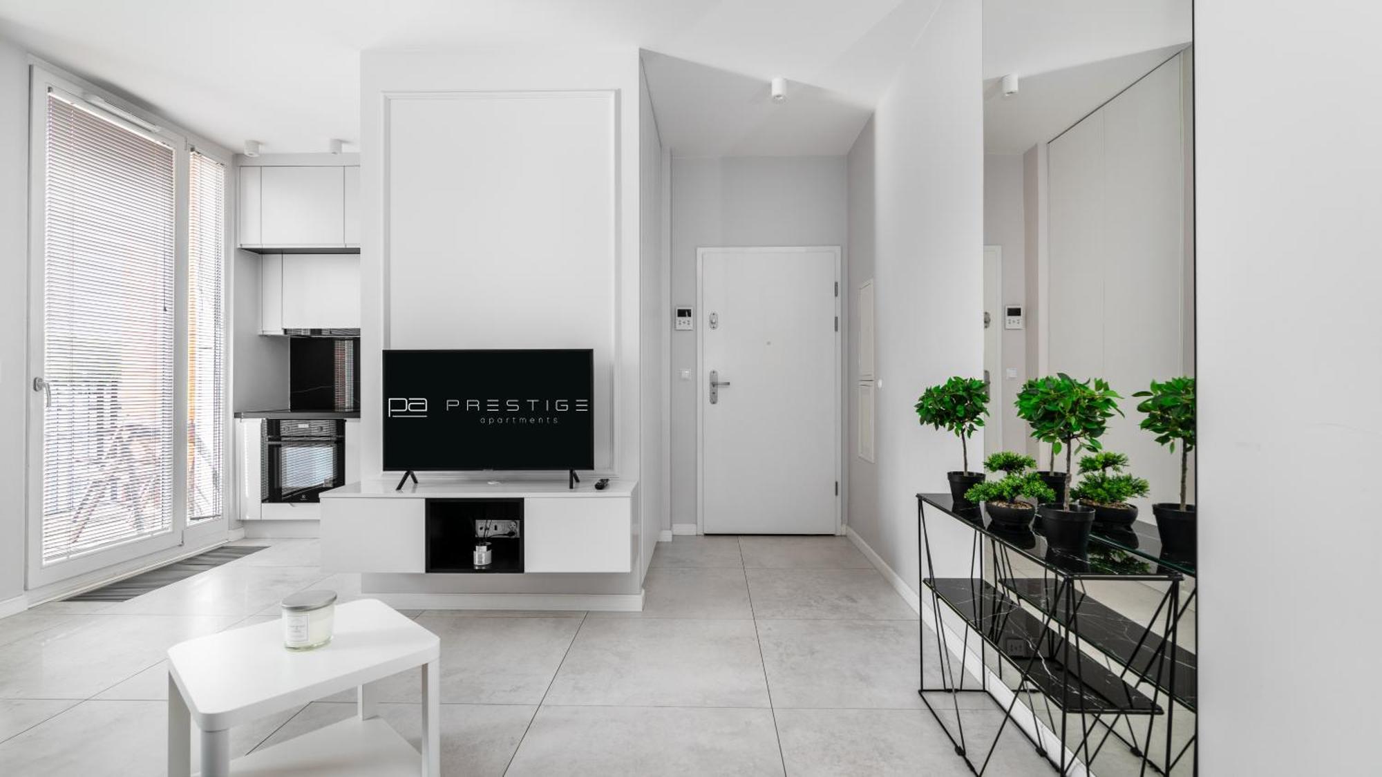 Prestige Apartments - Rajska 8 - Old Town 格但斯克 外观 照片