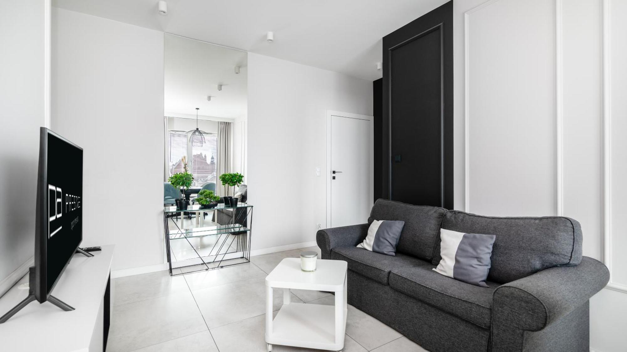 Prestige Apartments - Rajska 8 - Old Town 格但斯克 外观 照片