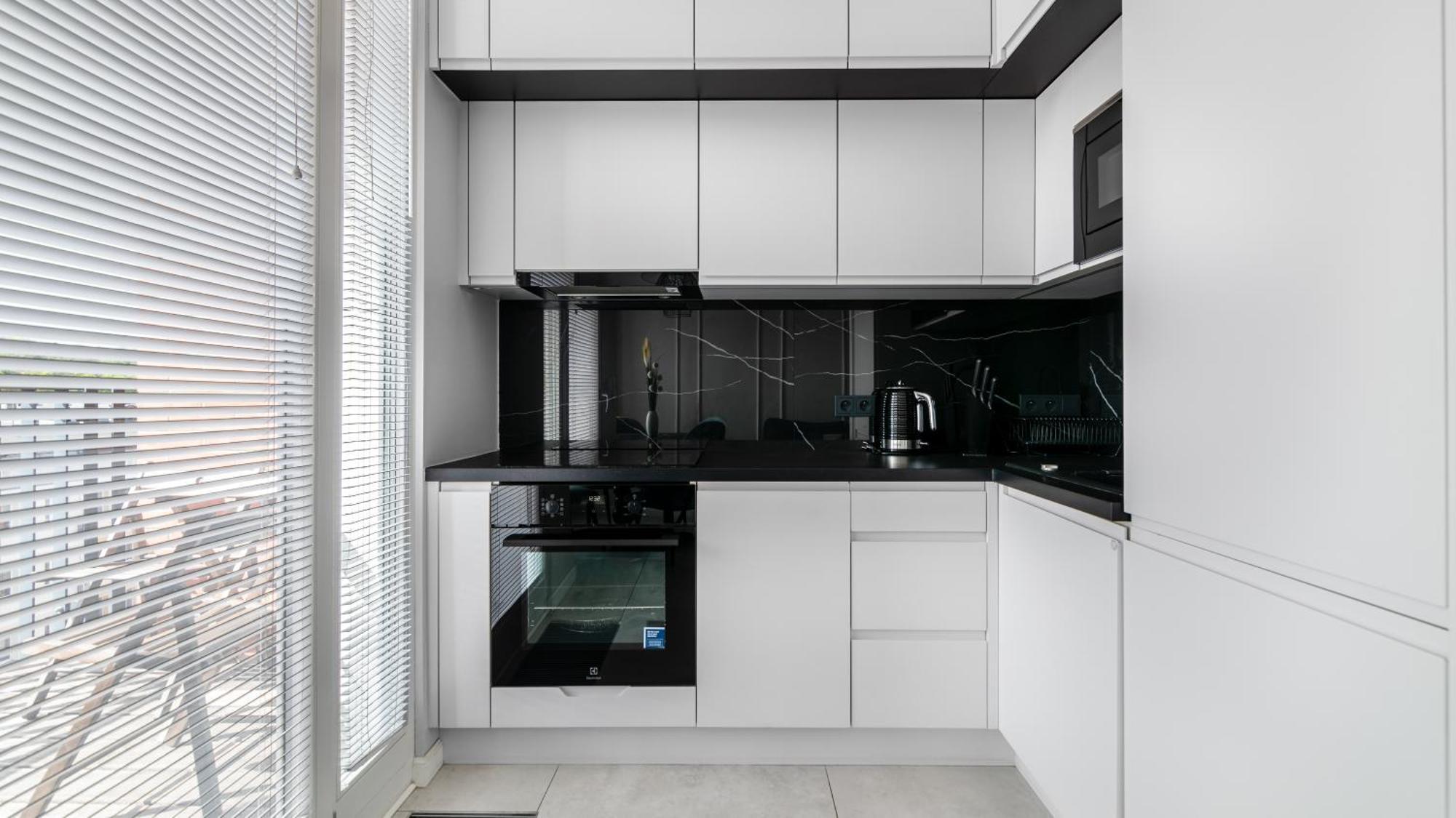 Prestige Apartments - Rajska 8 - Old Town 格但斯克 外观 照片